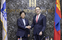 복지부, 몽골과 15년만에 보건협력 MOU 개정…암 연구 협력