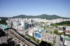 군포시 '당정동 공업지역' 바이오·로봇 첨단구역 탈바꿈