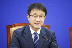 한병도 "장동혁, 부정선거 음모론 선동만 골몰…선관위 해체 개헌도 소극적"