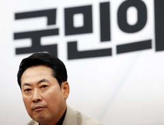 장동혁 "檢 해체·보완수사권 박탈은 범죄자 천국 만들겠다는 것" [뉴시스Pic]