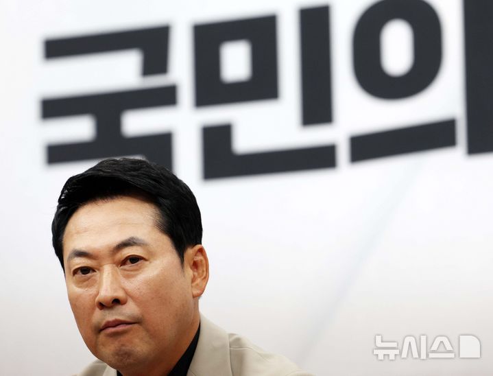 장동혁 "檢 해체·보완수사권 박탈은 범죄자 천국 만들겠다는 것" [뉴시스Pic]