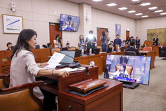 문체위, 22일 대한축구협 청문회…정몽규·홍명보 증인 채택
