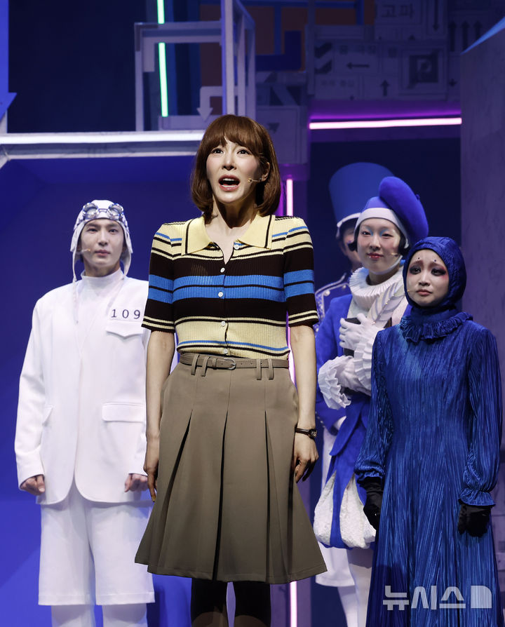 티파니영, 유미의 세포들 주역