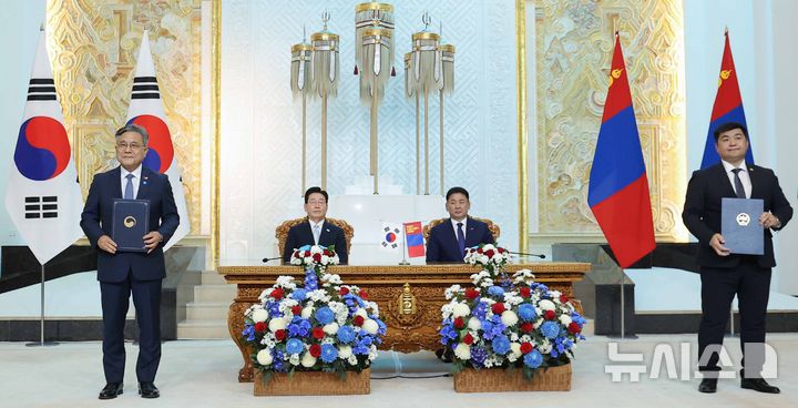 한-몽골, 수중문화유산 협력