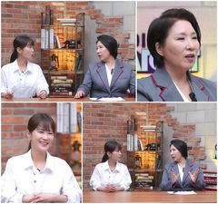 김지민, 평생 남은 차별의 상처…"남동생이 다 가져가"