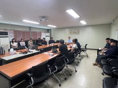 나노, HD현대중공업 정기 품질평가 현장 실사 성료