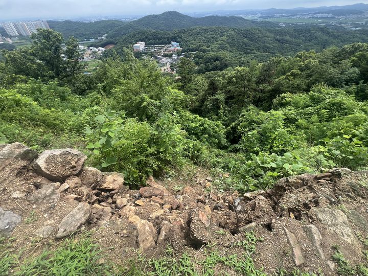 집중 호우 비상…국가유산 재난위기경보 '경계'로 상향
