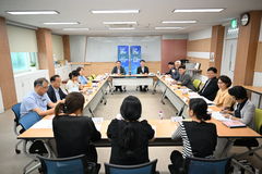 이진영 완주군의원, 사회복지 정책포럼서 맞춤정책 논의