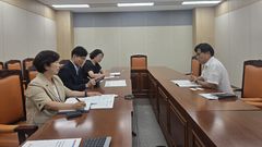 [산청소식]군, 공공 한약재 GMP 시설 건립 국비 지원요청 등
