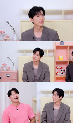 남궁민 "18㎏ 증량 너무 괴로워…샤워 후 눈물 흘렸다"