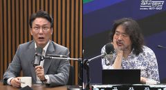 윤건영, 김어준의 김민석 해명 방송에 “이분법적 사고… 방송인으로서 당연한 일”