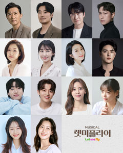 뮤지컬 '렛미플라이' 세 번째 시즌 10월 개막…안재욱·이희준 합류