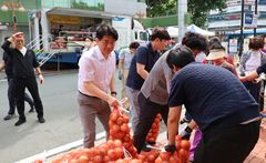 [대구소식]대구농협, 양파 착한 소비 특별판매전 등
