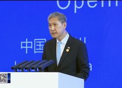 주중대사, 中서북부 간쑤성서 기업 진출 다변화 모색