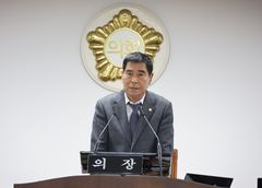 산청군의회 임시회, 20일까지 조례안 등 19건 심의