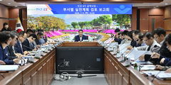최영일 순창군수 "공약사업, 군민 체감도 향상이 중요"