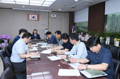 구리시, 토평2공공주택지구 조성사업 현안 점검