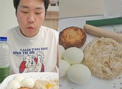 천뚱도 챙기는 '이것'? 아침 단백질이 다이어트에 미치는 효과