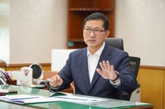 목포시 “대전환기획위 제시안 공감…대학병원 개원 앞당기겠다"