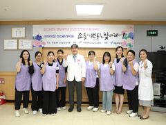 의료통역사 아시나요?…국내 유일 양성 '이 병원'