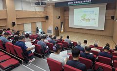 [합천소식]농업기술센터서 '친환경농업 의무교육' 등