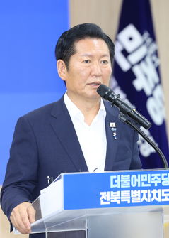 정청래 "선호투표제 도입, 당헌·당규 위반 논란 비켜가기 어려울 것"