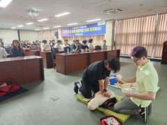 전북체육회, 스포츠클럽 대상 직무 향상 교육 진행