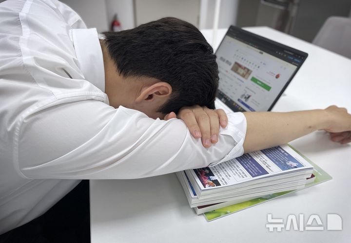 "주말에 쭉 잤는데도 피곤하네"…몸이 보내는 경고