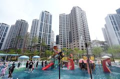 서울 동네 곳곳에 어린이 물놀이장…"무더위 날리자"[구청25]