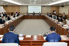 전남광주통합시의회, 사무처 첫 업무보고…"상생과 협력"