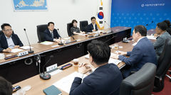 황종우 해수부 장관, 해양생물자원 관리·활용 현황 점검