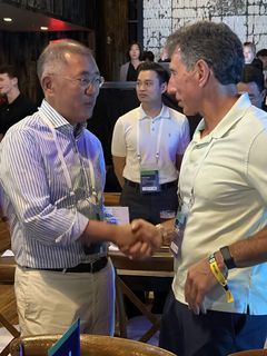 정의선 현대차그룹 회장 '스포츠 경영' 주목…"월드컵부터 제네시스 스코티시 오픈까지"