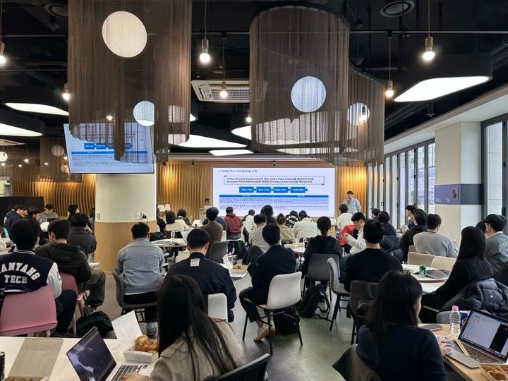 한양대, 교육부 '학생창업유망팀 300＋' 80명 최종 진출