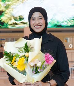'인니 특급' 메가, 오늘 입국…아시아쿼터로 현대건설 합류