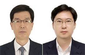 조 의장, 신임 국회 입법차장 정명호·사무차장 김상수 임명