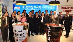 한돈, 몽골 식탁 공략…이마트·GS25서 접점 넓힌다