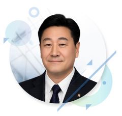 사상구의회, 제10대 전반기 의장 김종선…부의장 김윤경