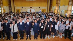 충청권 4개 시도 교육청, 독립기념관서 '역사교육한마당' 개최