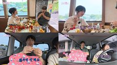 217㎝ 최홍만, 쯔양 '어미새' 됐다