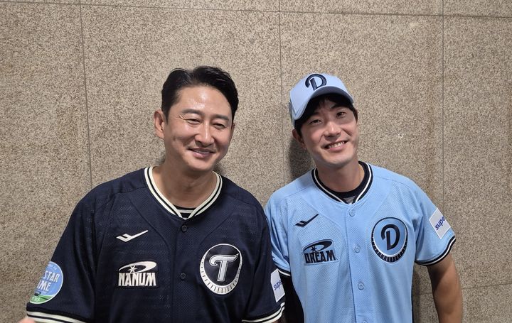 [오늘의 뉴스종합] 박용택과 김재호의 퓨처스 올스타 시구, 홀란의 식사량 화제, 고우석 MLB 데뷔 등 다양한 스포츠 소식
