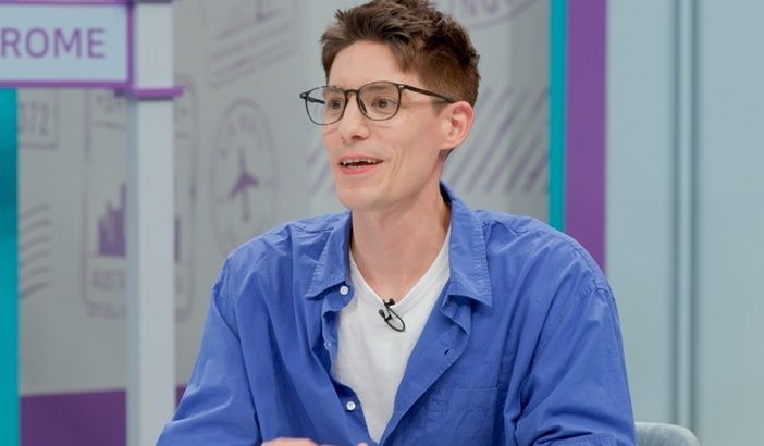 '한국사 1급' 파비앙, 관광통역안내사 데뷔 근황