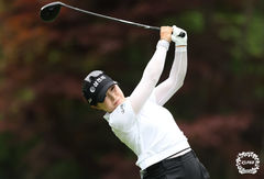 고지우, KLPGA 하이원 여자오픈 2R 단독 선두…2년 만의 정상 탈환 도전