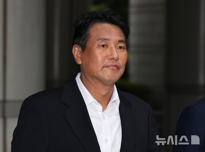 법원, '계엄 정당화 메시지' 김태효 前 국가안보실 1차장 구속