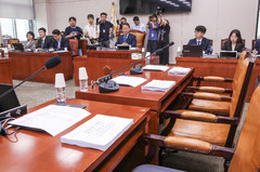 법사위 법안소위, 국힘 불참 속 보완수사권 폐지법 심사 착수