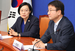 한 총리, 여야 지도부 예방 "3대 메가프로젝트, 적극 협조 요청"(종합)