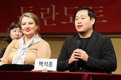 백석종 "'칼라프'는 내 시그니처 롤…조국보다 더 특별한 무대는 없어"