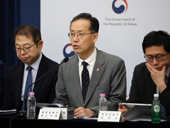 정부, 잠재성장률 3%·수출 4강·소득 5만달러 제시…"2030년 성과"[일문일답]