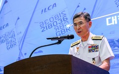 김경률 해군총장, 사우디 공식 방문…고위급과 해양방산 협력 논의