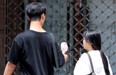 경기남부 낮 최고 34도 찜통 더위