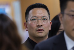'박정훈 영장 허위내용' 혐의 軍검사 2심 시작…1심선 무죄
